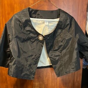 Elegant Black Women's Jacket